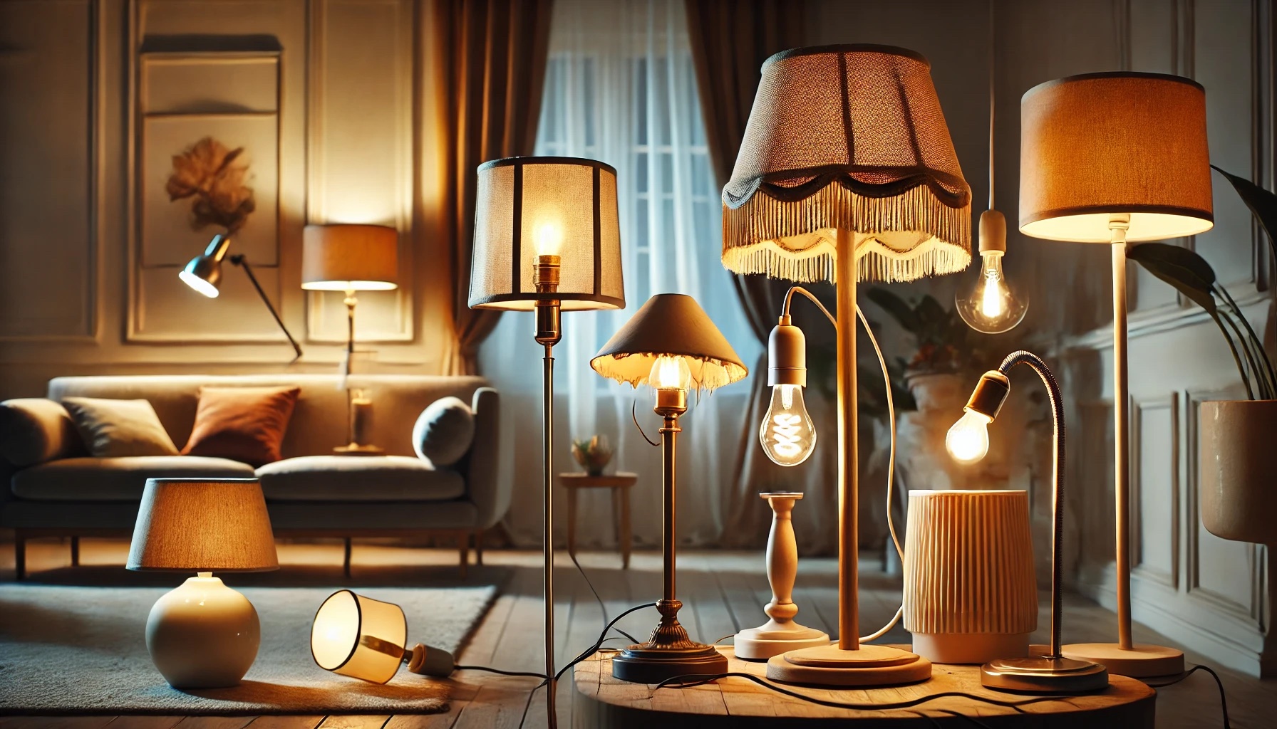 Lamp Repair & Rewiring | New York Lighting Repair